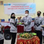 PERINGATAN HUT PGRI KE-76 DAN HARI GURU NASIONAL SMP NEGERI 2 SINGARAJA