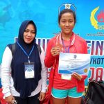 “SISWA SPENDA BERPRESTASI” CABANG OLAHRAGA SELAM