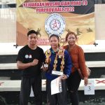 “SISWA SPENDA BERPRESTASI”Cabang Wushu