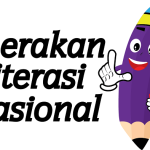 “YUK TINGKATKAN MINAT BACA MELALUI KEGIATAN LITERASI”