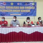 SPENDA dalam Kegiatan Edukasi, Sosialisasi dan Simulasi Penanggulangan Bencana