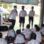 Sosialisasi Pengolahan sampah dari Dinas Lingkungan Hidup