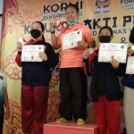 SPENDA KEMBALI BERPRESTASI