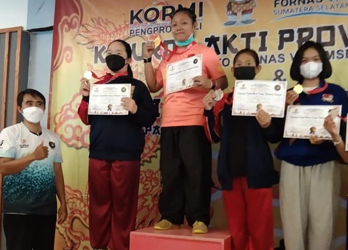 SPENDA KEMBALI BERPRESTASI