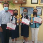 PEROLEHAN KEJURKAB SENIPENCAK SILAT SITEMBAK CUP TINGKAT KABUPATEN BULELENG TAHUN 2021 SISWA SMP NEGERI 2 SINGARAJA