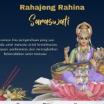 MAKNA HARI RAYA SARASWATI